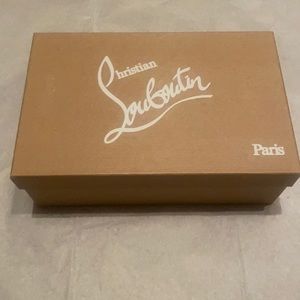 Louboutin Box